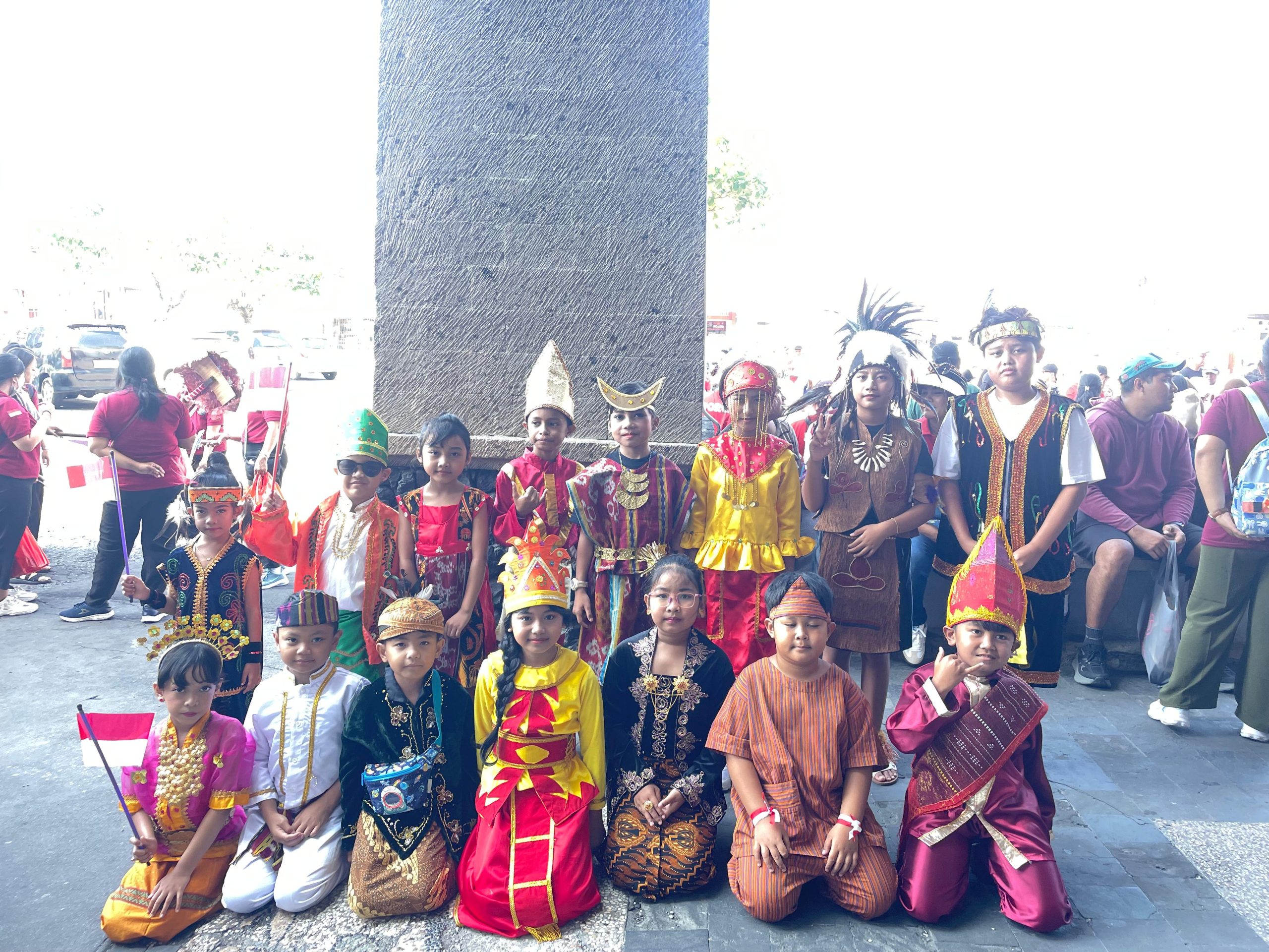 SD Nasional Plus Unggulan Hanya SD Tri Murti